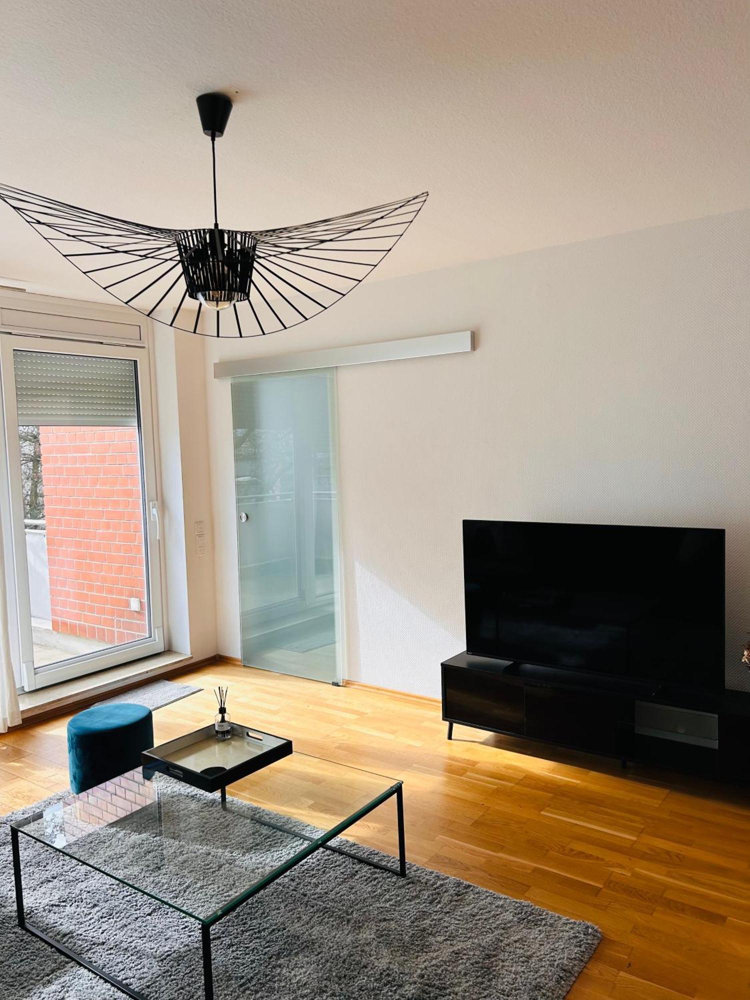 Moderne Wohnung In Zentraler Lage Hannover Exterior foto
